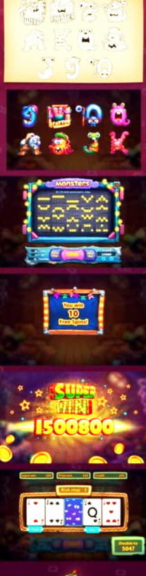 595% Match at a casino at Mummys Gold Casino