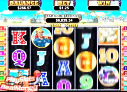 45 free casino spins at Ruby Fortune Casino