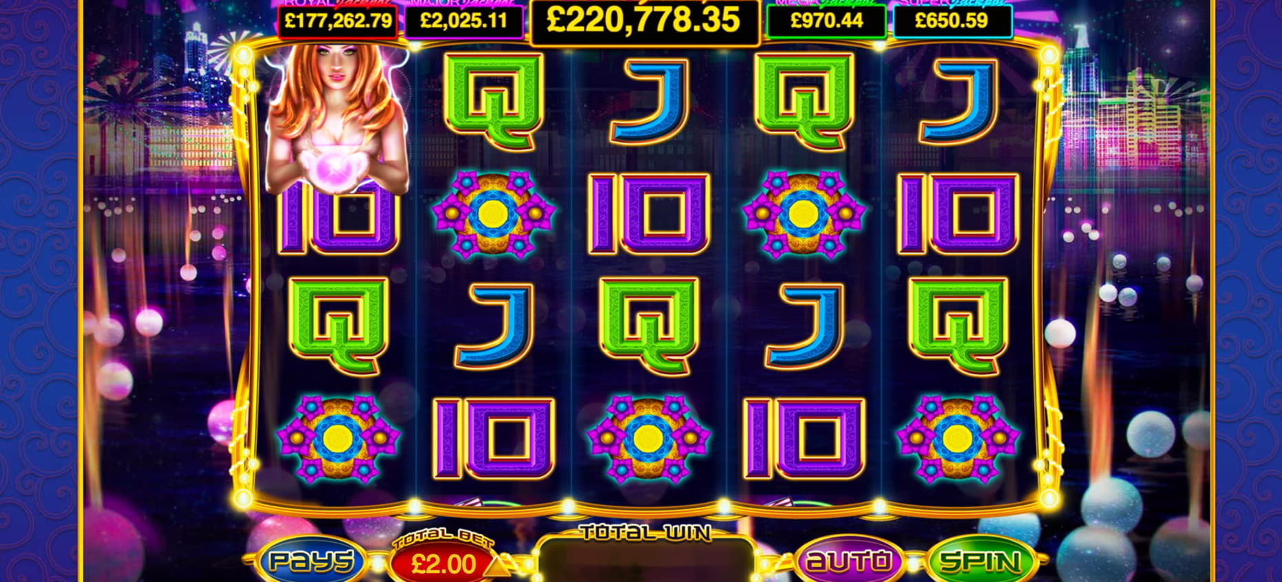 €495 Tournament at Gratorama Casino