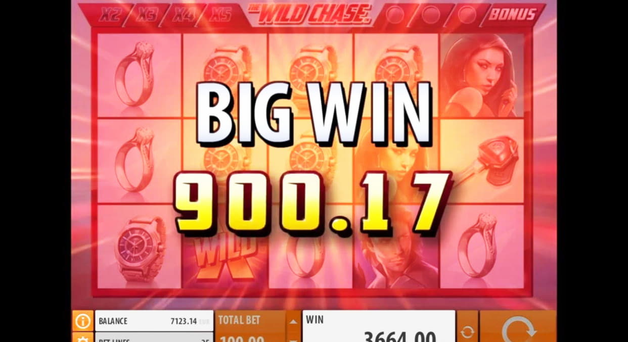805% Match at a casino at Lucky Nugget Casino