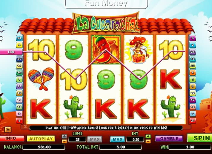 €830 Tournament at Casino Max