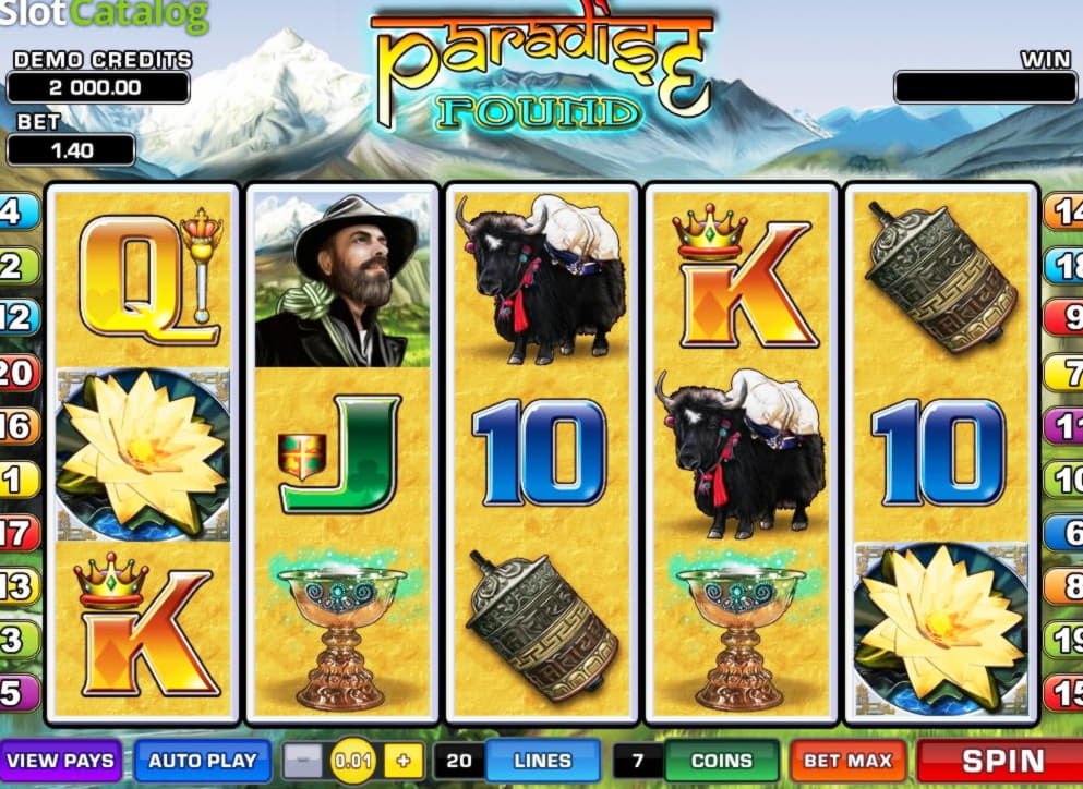 €430 Tournament at Casino Las Vegas