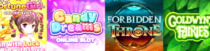 11 Free casino spins at Come On Casino