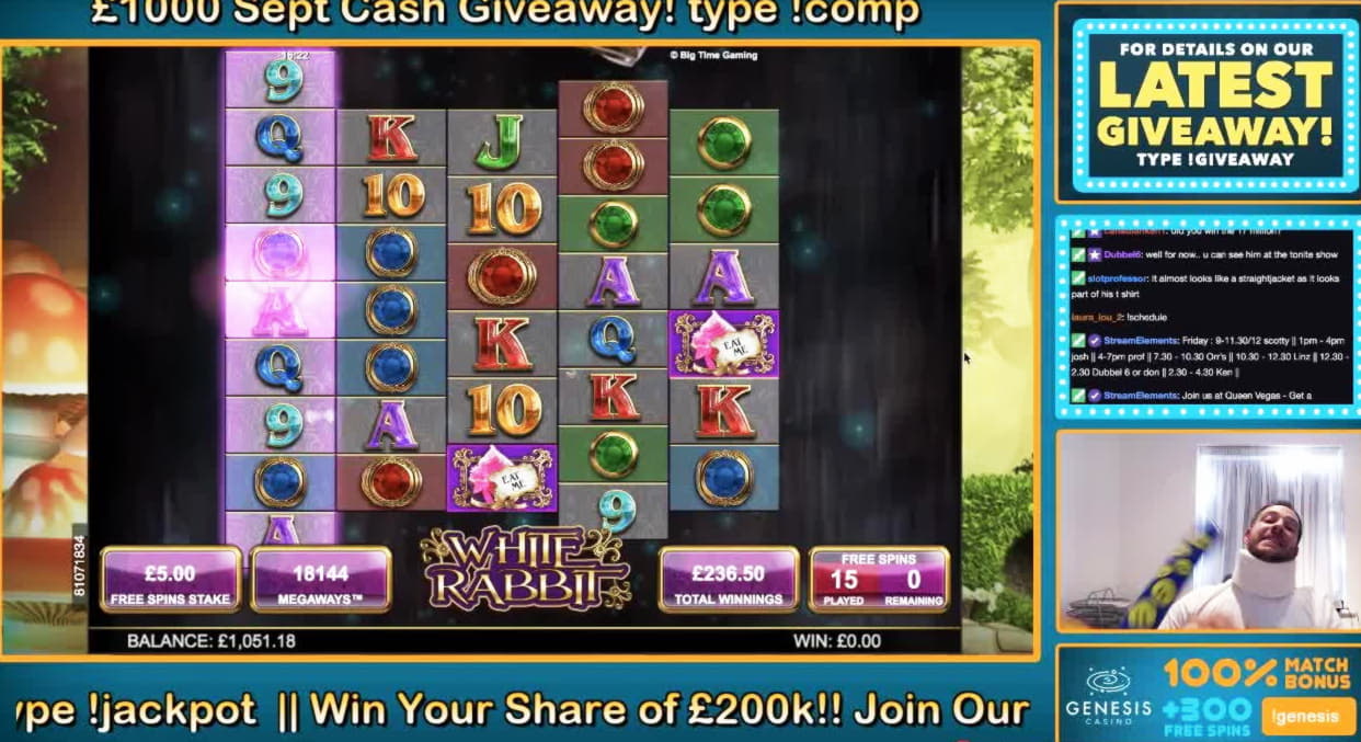 £33 Free Casino Tournament at All Slots Casino