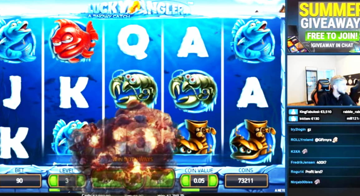175% casino match bonus at Lucky Nugget Casino