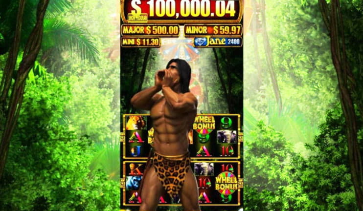 110 FREE SPINS at All Slots Casino