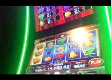 125 free spins at Platinum Play Casino