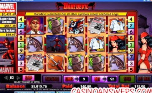 600% First deposit bonus at Vegas Hero Casino