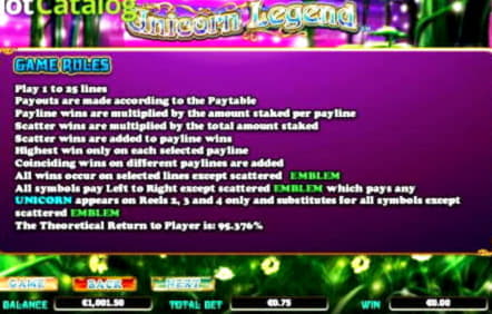 955% Deposit match bonus at Casino-X
