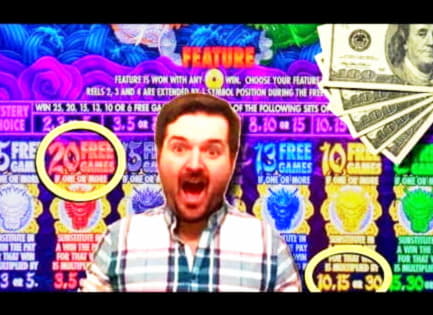 530% Match bonus at Royal Dubai Casino