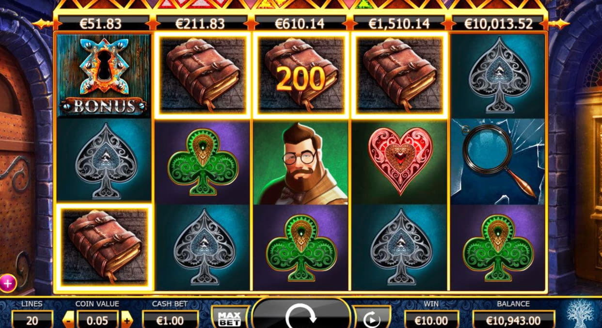 EURO 99 free chip casino at River Belle Casino