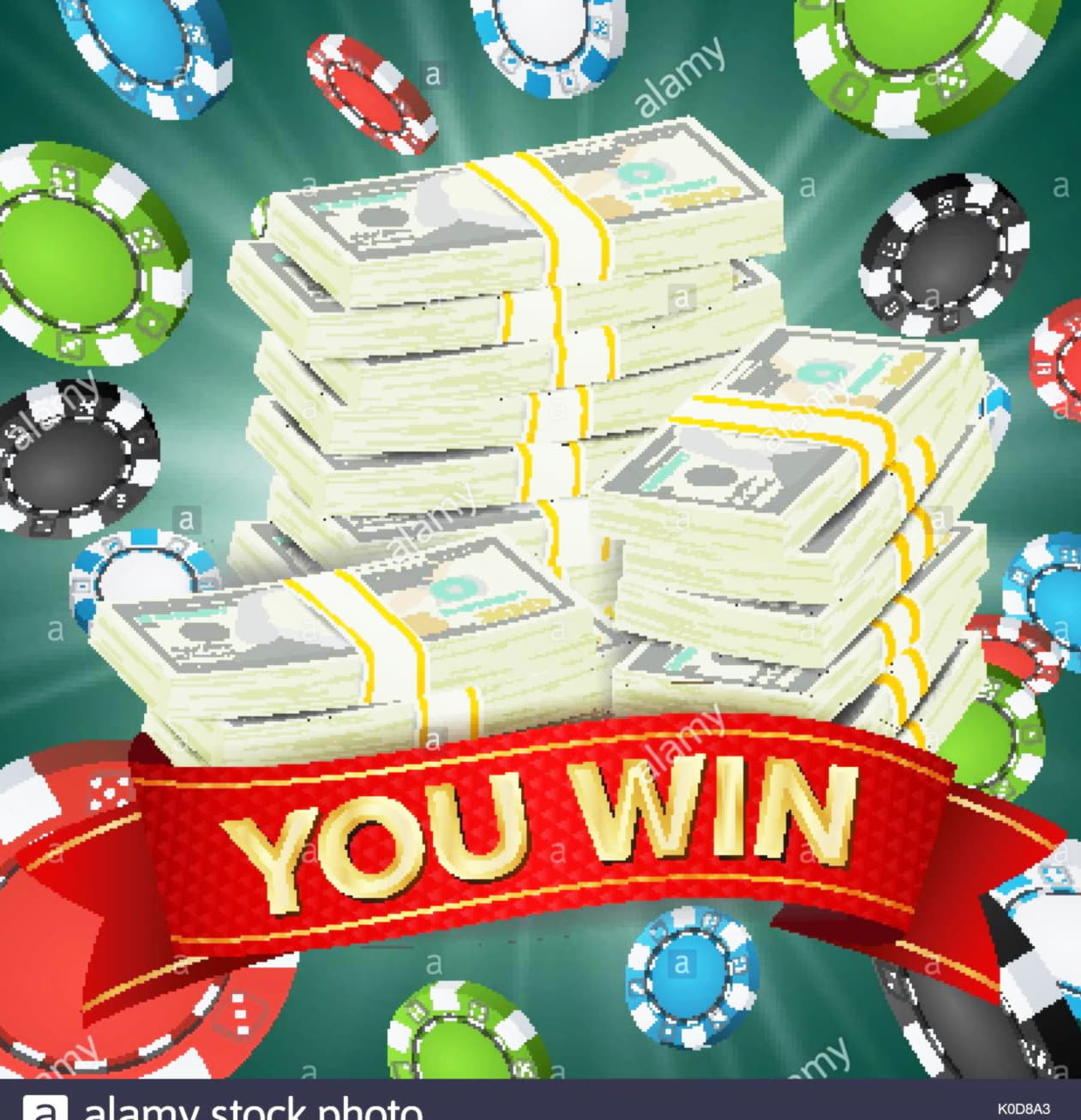 £150 Casino Chip at Casino Las Vegas