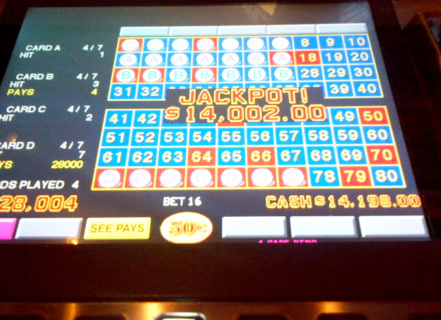 EURO 475 Free Casino Ticket at Gratorama Casino