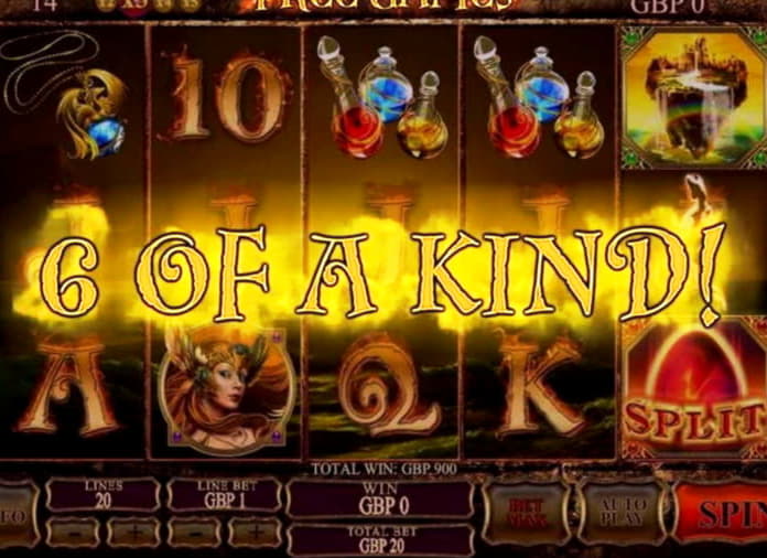 111 Free spins at 888 Casino
