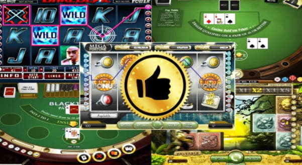 €495 Casino chip at Come On Casino