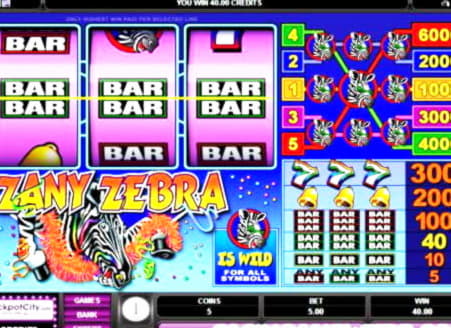 755% First deposit bonus at All Slots Casino