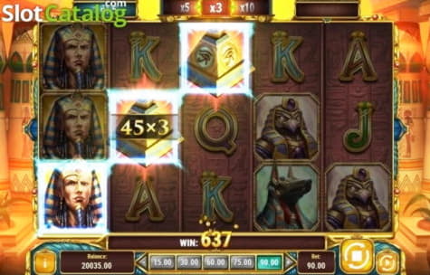 640% Casino match bonus at All Slots Casino