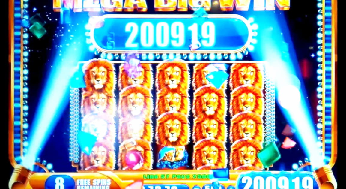 135 free casino spins at Casino Max