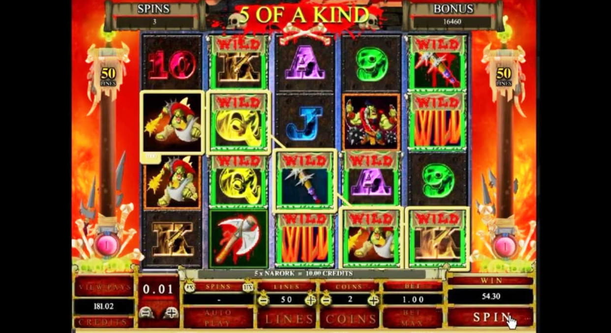 685% No Rules Bonus! at Red Bet Casino