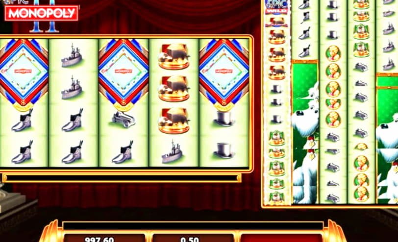 960% Match bonus casino at 777 Casino