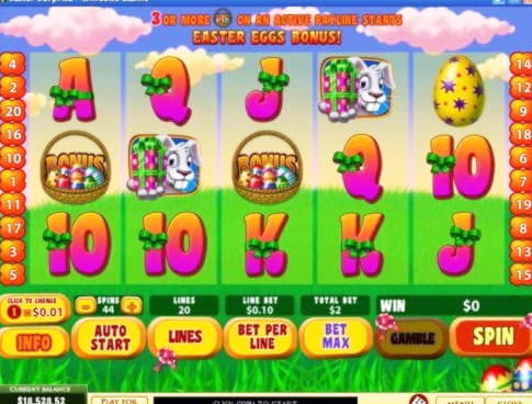 EURO 115 Free Chip Casino at Gratorama Casino