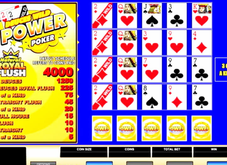 115% Match bonus casino at Ruby Fortune Casino