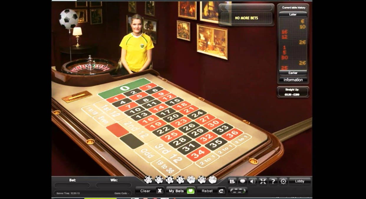 295% Match at a Casino at Gratorama Casino