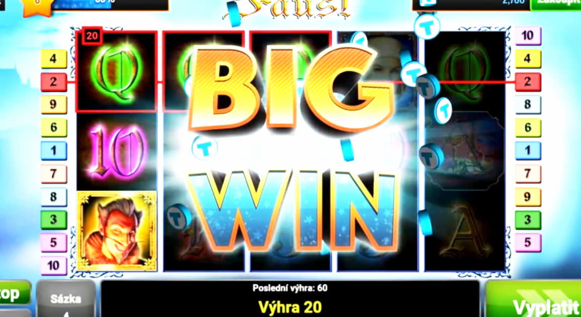 170% Match bonus casino at Euro Palace Casino