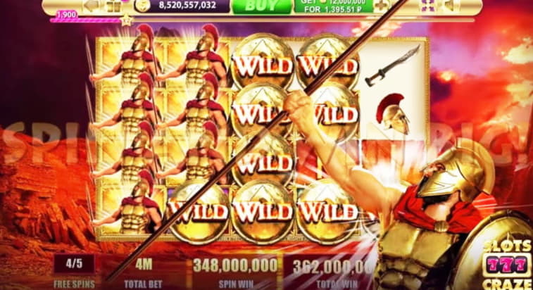 235 free spins casino at Lucky Nugget Casino