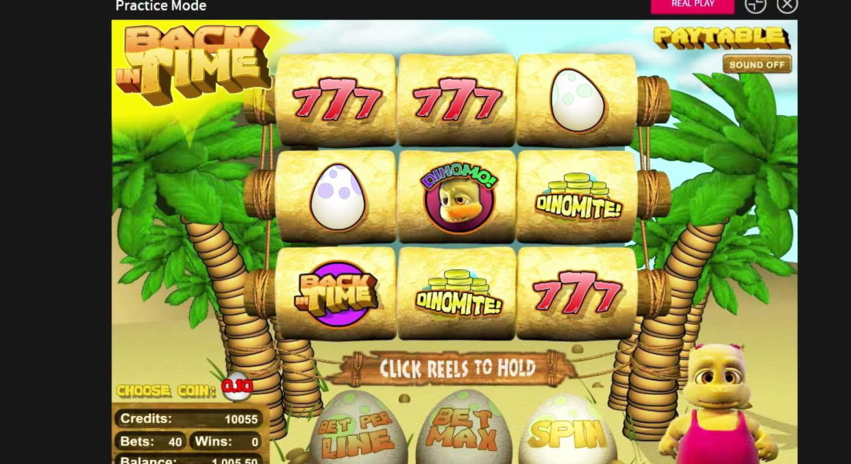 20 Free Spins at Come On Casino