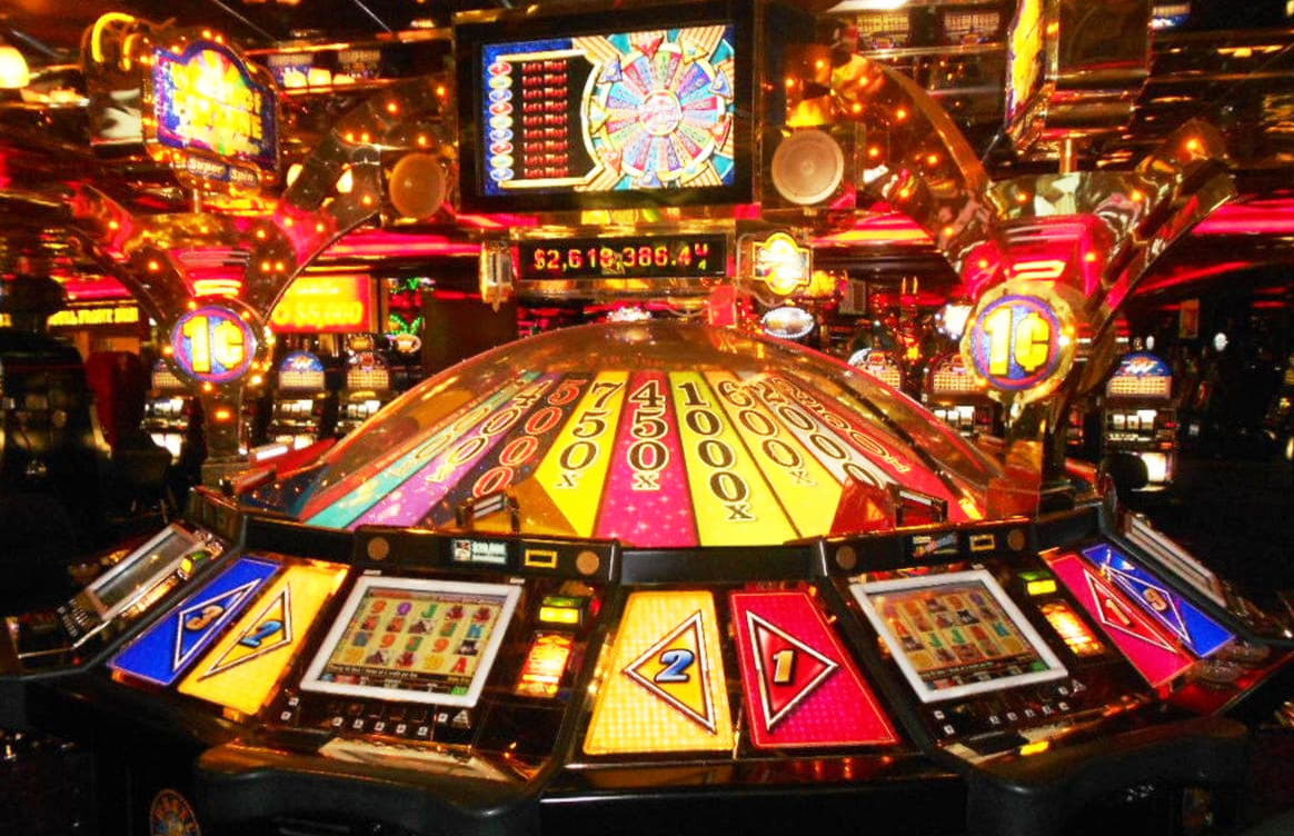245 Free Spins no deposit at Casino Las Vegas