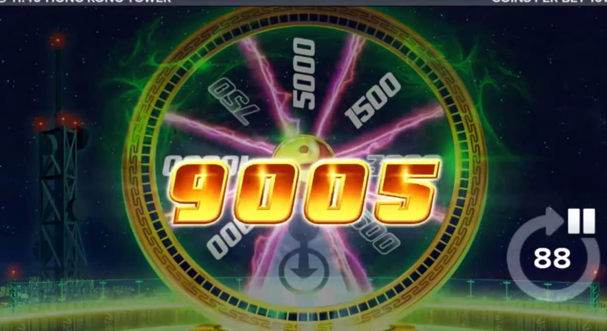 595% First deposit bonus at Ruby Fortune Casino