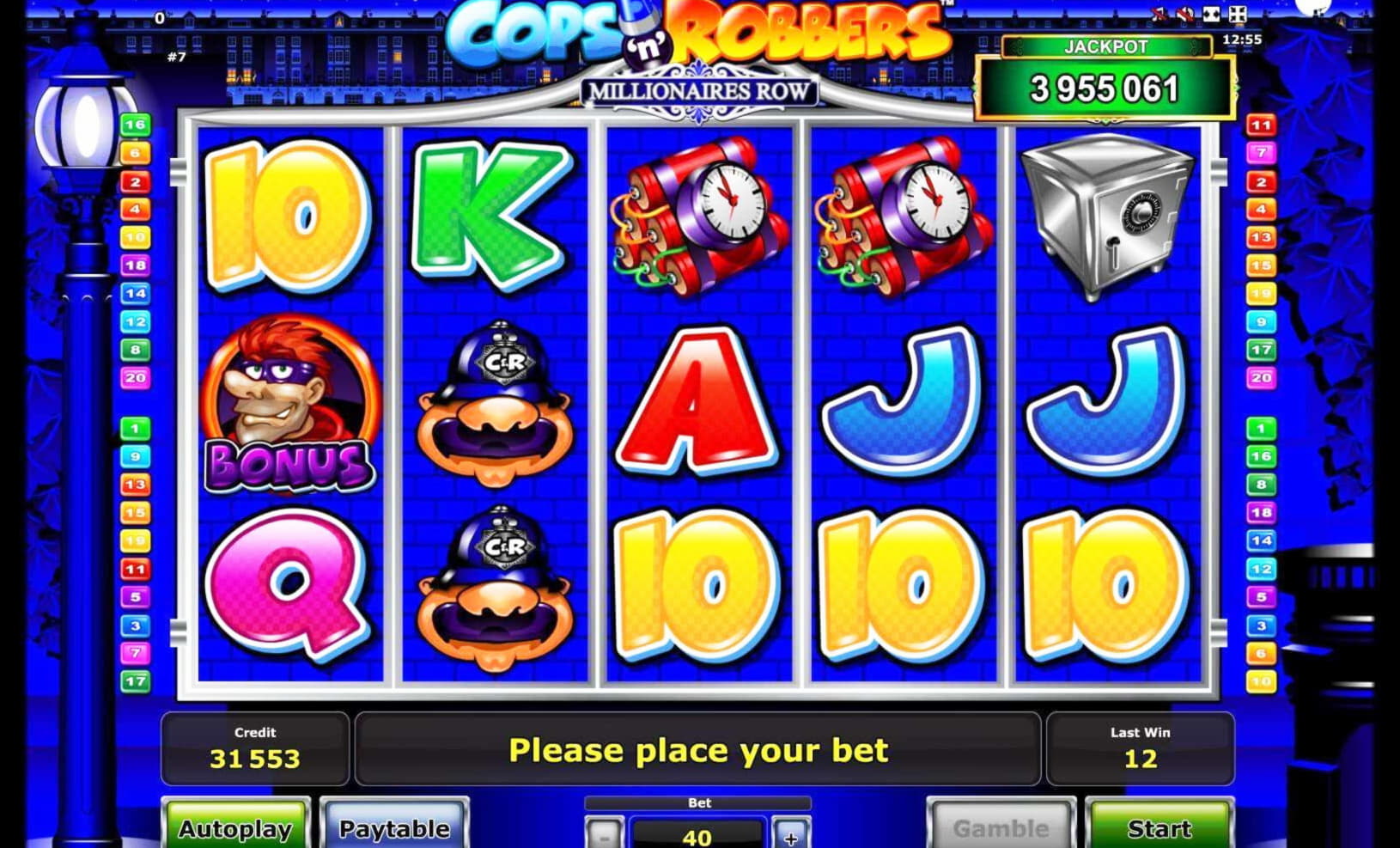 740% Match Bonus Casino at Gratorama Casino