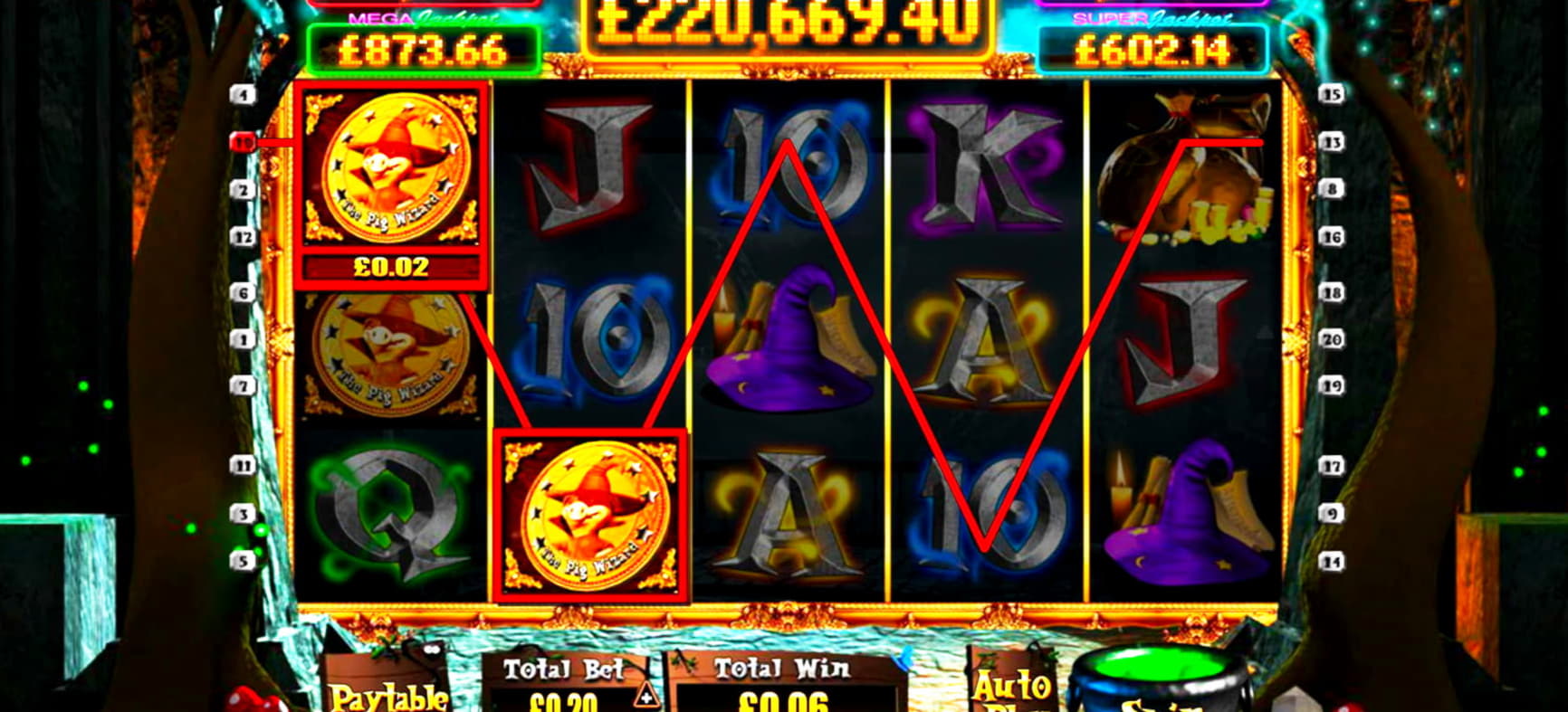 425% Match at a Casino at Mummys Gold Casino