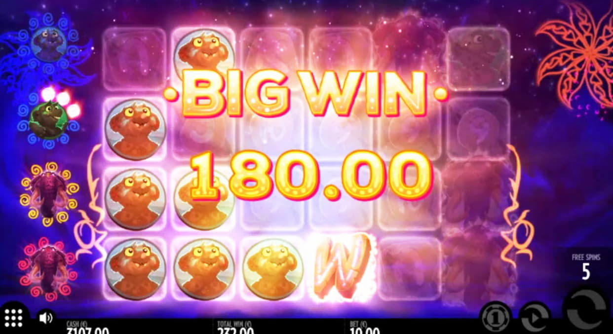 255 Loyalty Free Spins! at Genesis Casino
