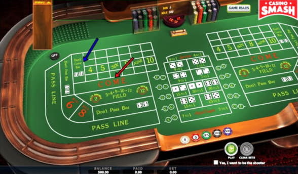435% Match Bonus Casino at Genesis Casino