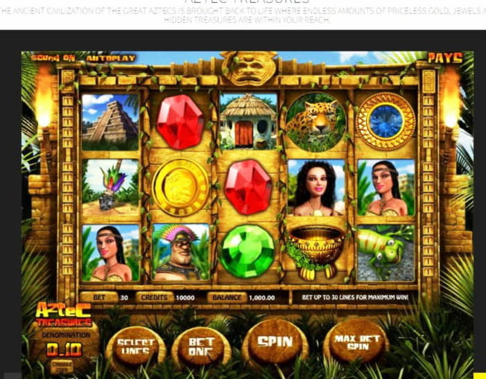 460% Casino match bonus at Come On Casino
