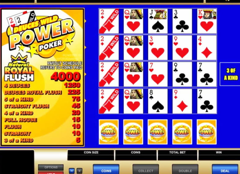 425% Deposit match bonus at Vegas Hero Casino