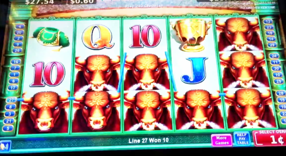 285% Signup casino bonus at Ruby Fortune Casino