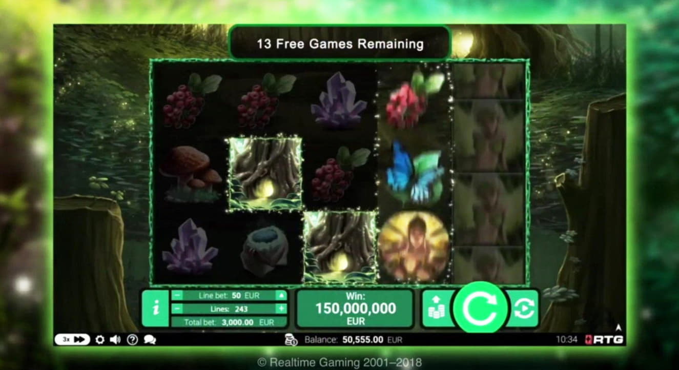235% Match at a Casino at Mummys Gold Casino