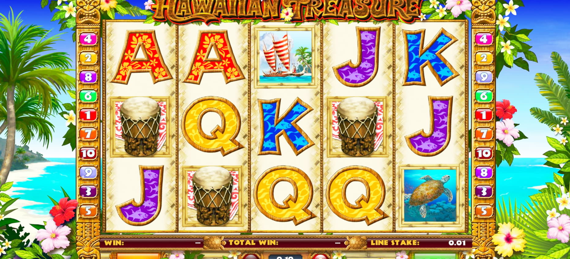 €105 Free Casino Ticket at Betway Casino
