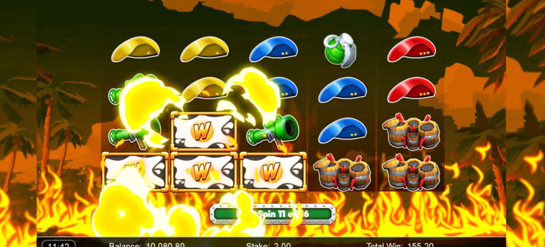 Eur 415 Free Money at River Belle Casino