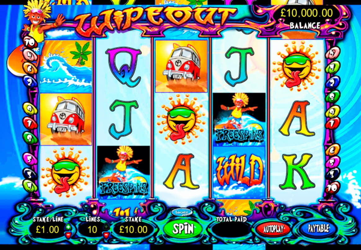 135 free casino spins at Ruby Fortune Casino