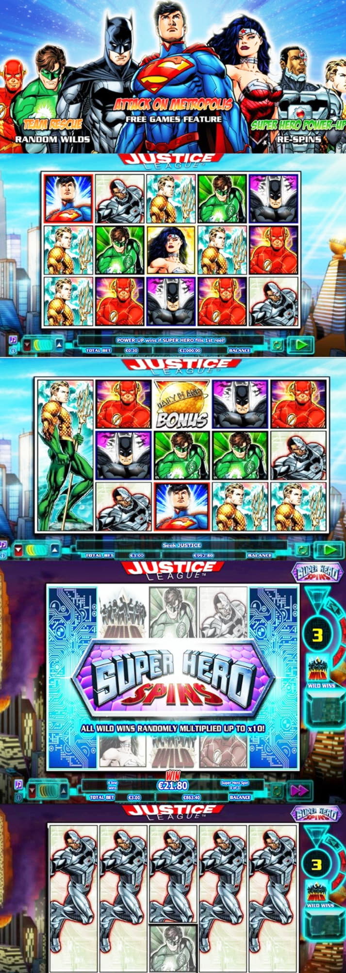 120% Match bonus at Ruby Fortune Casino