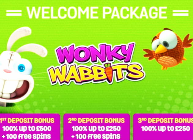 115 free spins at Casino Las Vegas