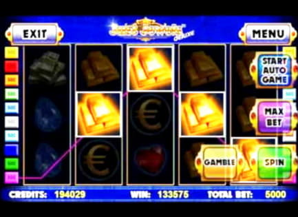 $3510 No deposit bonus casino at Euro Palace Casino