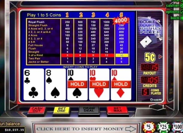 ﻿$625 FREE Chip Casino at Casino Max