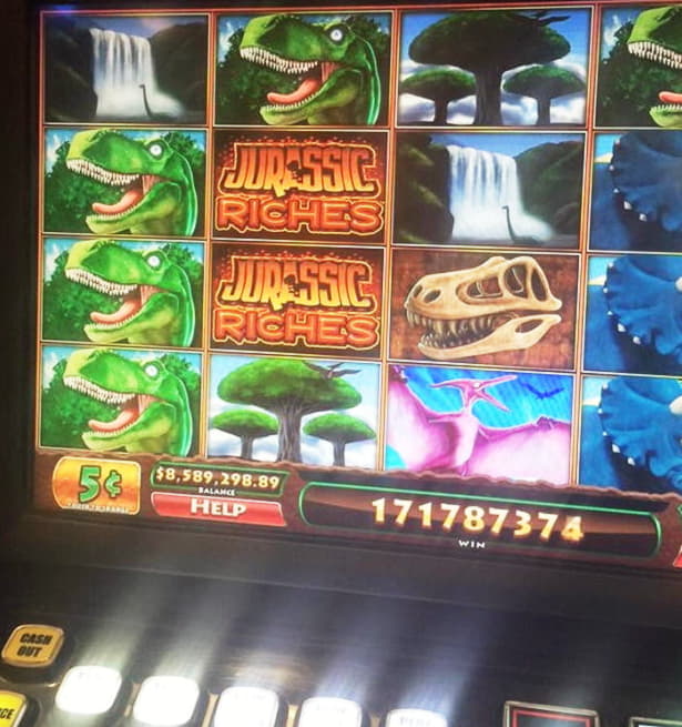40 Free Spins Casino at All Slots Casino
