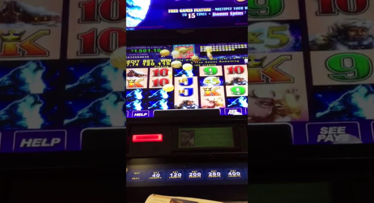 EURO 2080 No deposit at Lucky Nugget Casino