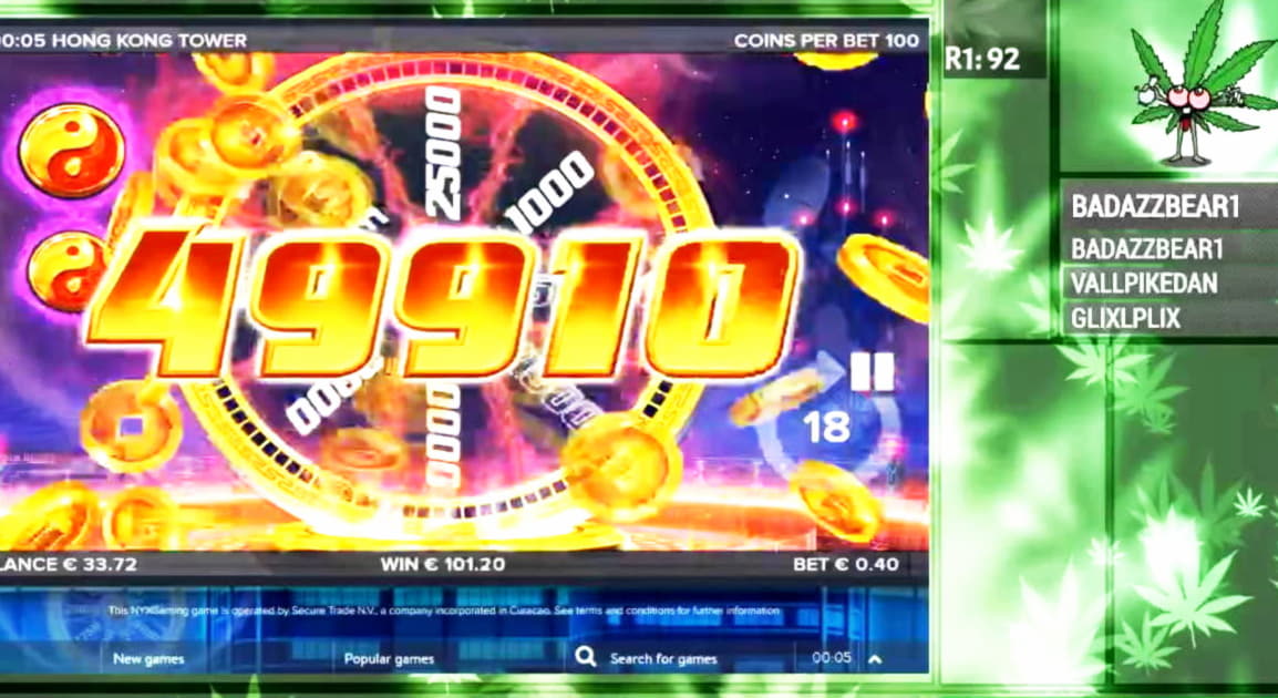 30 Free Casino Spins at 888 Casino